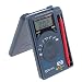 Produktbild Pocket Digital Multimeter, Mini-Digital-Ohmmeter XB866 Manuelle und automatische Bereichswahl, Voltmeter Tester mit LCD, AC/DC-Spannungstransistor