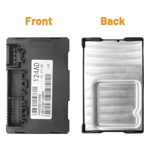 Module de commande de boîte de transfert pour résoudre les erreurs de transmission Grand Cherokee