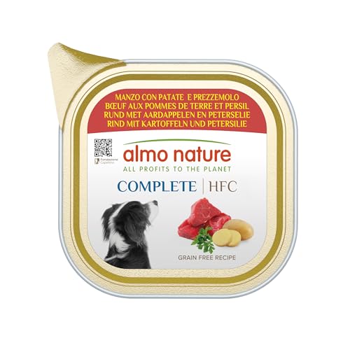 Comida Humeda Perros Cachorros Hills Marca almo nature