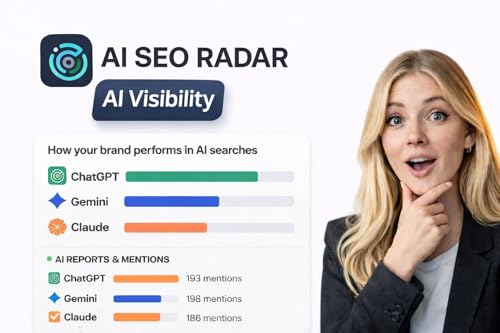Are You Showing Up in ChatGPT ,Google AI ? AI Visibility Feature Explained Visit AISEORADAR.com
