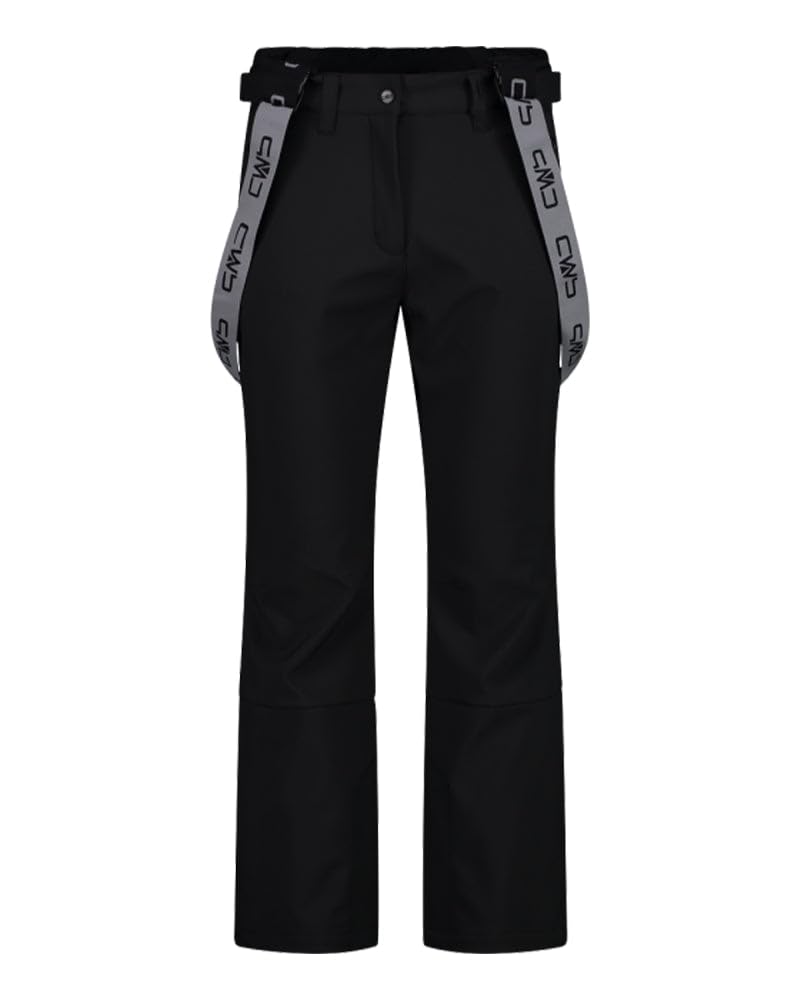 CMP Damen Ski-Latzhose Softshell 34W4326