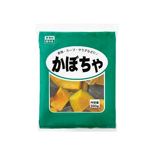 業務スーパー 冷凍かぼちゃ