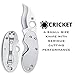 Spyderco Cricket Signature Knife with 3.88