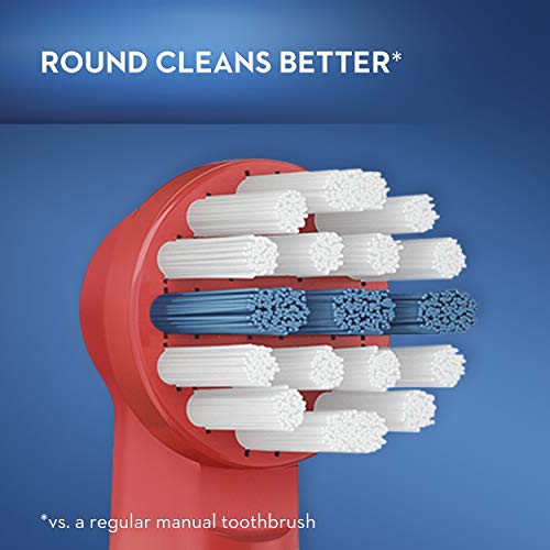 Oral-B Kids Extra Soft Replacement Brush Heads featuring Disney Pixar Toy Story, Ages 3+, 2 count - image 3