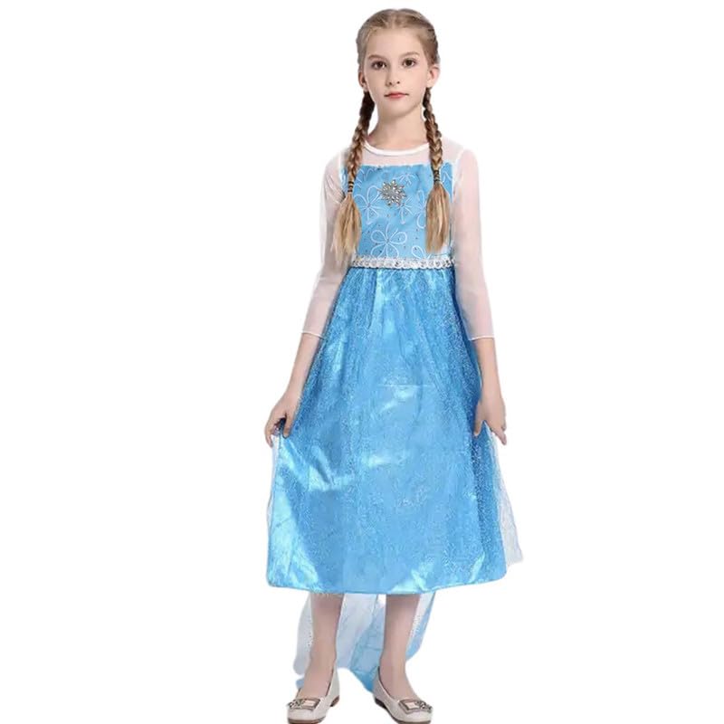 Image of FancyDressWale Girls Princess dress and accessories for Girls birthday