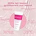 Intimina Feminine Moisturizer - Vaginal Moisturizer - Water Based Lube for Women, Personal Lubricant Water-Based Lube, Water Based Lubrication for Toys and Menstrual Cups