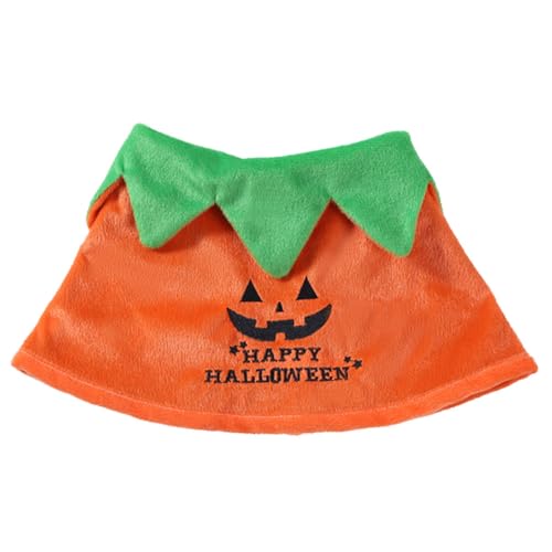 Happyyami Capa de Halloween para Perros Talla S