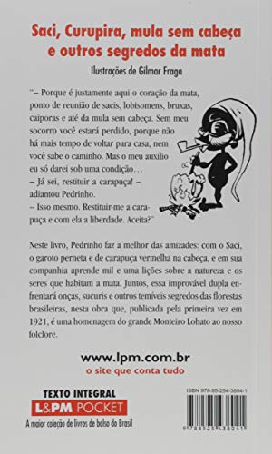 O saci O saci - Imagem 2