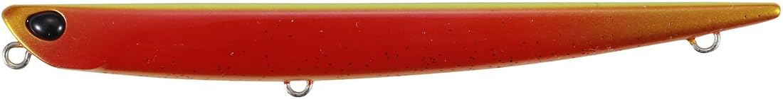 Duo ACC0354 Pencil Bait Bail Roof Manic 95, 3.7 inches (95 mm), 0.3 oz (8 g), Sight Bee Red Lure