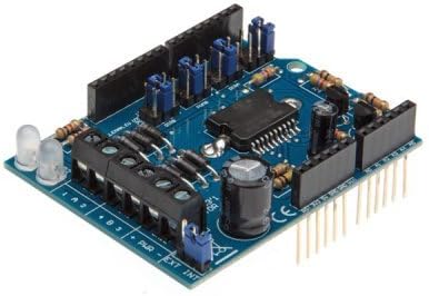 Velleman KA03 Motor & Power Shield para Arduino Kit