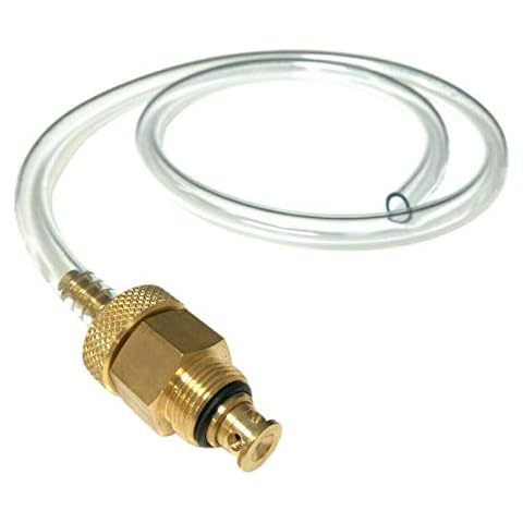 MOCW Oil Filter Drain Tool Oil Filter Draining Tool Compatible with Toyota, Lexus, Scion 2.0L - 5.7L Engines Replace OE # 15620-36020, 15620-36010 Cover