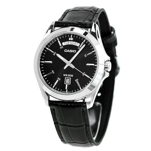[�J�V�I �`�[�v�J�V�I] CASIO �X�^���_�[�h �N�H�[�c �����Y �r���v MTP-1370L-1AV [���s�A���i]