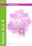  Number Book 3 (of 5): Key Stage 1, Years 1 & 2 by Andrew Parker (2000-04-01)