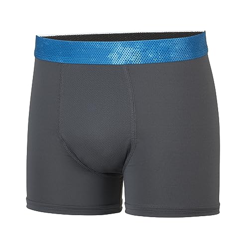 Hanes BX92BA Boys' Big Performance Tween Boxer Briefs Underwear thumb #1