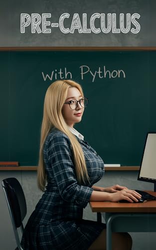 Pre-Calculus With Python: The All in One Textbook With Python (Haneul Choi Mathematics Textbooks)