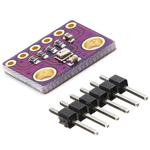 Image of Robodo BE0033 BMP280 Pressure Sensor Module High Precision Arduino Replace BMP180 - Pack of 2
