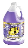 Krud Kutter Multi-Purpose Pressure Washer Concentrate & Manual Use Outdoor Cleaner | Deep Cleans Tough Dirt, Oil, Grease, and Stains for Vinyl, Concrete, Wood, Brick, Stone & More | 1 Gallon