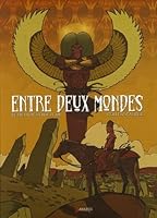Entre deux mondes, Tome 1 : Le dieu destructeur 2915168644 Book Cover