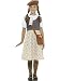Evacuee School Girl Costume Tween (Age 13-14)