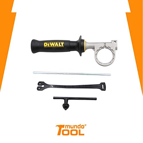 Marteau perforateur BLACK & DECKER DEWALT 10A mandrin 1/2 - 5