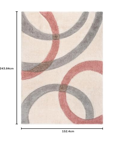 Image of Plain Rugs and Carpet and Carpets for Hall and Drawing Room 5x8 Feet M-18