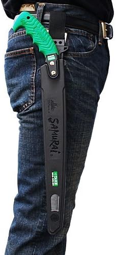 Samurai Straight Blade Saw Extra Fine Teeth (Bamboo) 300mm