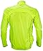 Avento Unisex 81bx Lightweight Cycling Jacket, Fluorine Yellow, XX-Large