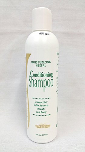 Nu Expressions Conditioning Shampoo Moisturizing Herbal