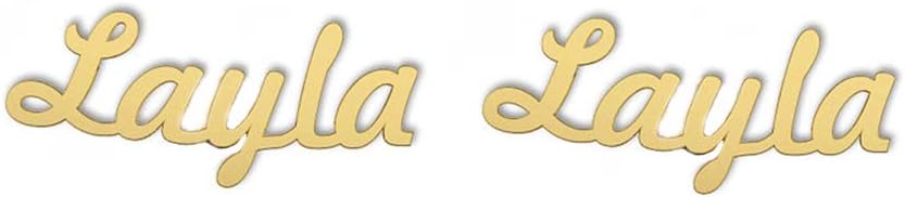 Initial Earrings Name Earrings Personalized Name Earrings Custom Earrings Stud,3 Colors