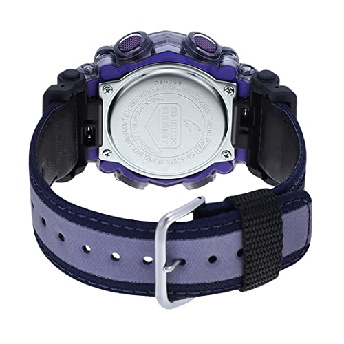 Casio G-Shock Analog-Digital Black Dial Men's GA-900TS-6ADR (G1168) - Image 4