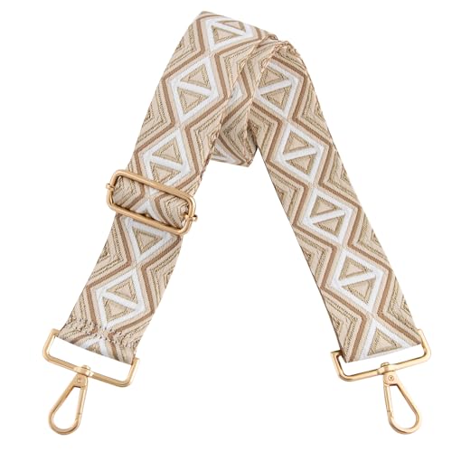 Image of Dksongr Purse Straps Replacement Crossbody Wide Bag Strap for Purses Adjustable shoulder Straps for Women bags