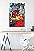 Marvel Comics The X-Men - Cyclops Magneto Emma Frost Wall Poster, 34L