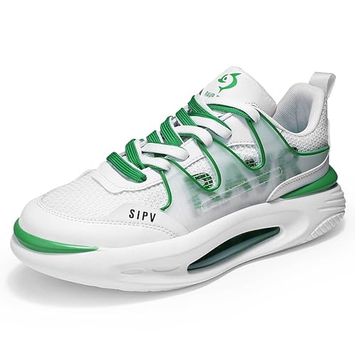 Zapatillas de baloncesto para hombre ideales para correr, entrenar y disfrutar del ocio