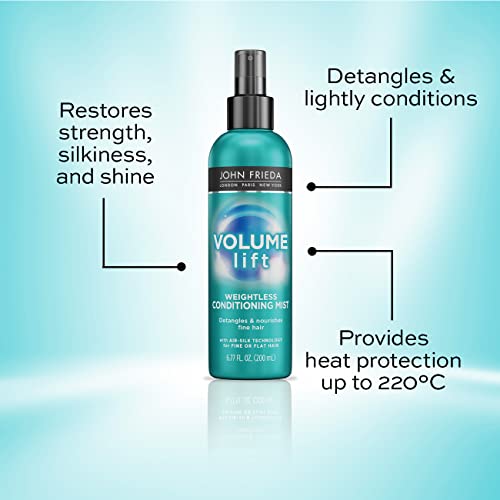 John Frieda Volume Lift Conditioning Mist #TOP11