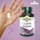 Natures Aid High Potency 1000 mg L-Lysine 60 Veganer Kapseln