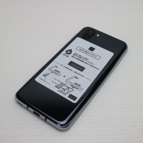 AQUOS R2 ブラック スマートフォン本体 AQUOS R2｜価格比較・最新情報 - 価格.com