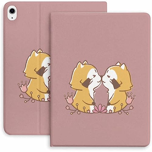 ���炢���܃��X�J�� IPad�P�[�X 2020&2021���� IPad10.9 / 11�C���` iPad Air4 �P�[�X�EiPadPro 11 2018 Pencil�z���_�[�t�� Amiabout �؂���[�t�� ���p �J�o�[ PU���U�[ �I�[�g�X���[�v �X