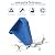 Floor Spacers,Laminate Wood Flooring Tools(12 Pack), Compatible w/Vinyl Plank, Hardwood & Floating Floor Installation etc,Hardwood Flooring w/1/4 Gap,Special Triangle Stay in Place,Slotted Shims