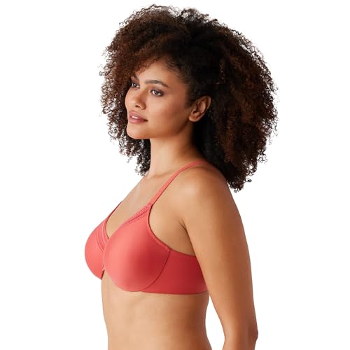 Image of Wacoal Women's Perfect Primer Unlined Full Coverage Underwire Bra, 855213