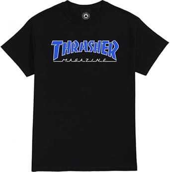 THRASHER Outline SS Tshirt