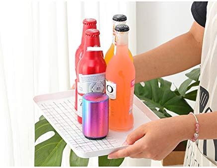 Vista 17 de Buyer Star Abrebotellas, abridor de botellas magnético con captador de tapa, picnic, camping, barbacoa, viajes (dorado)