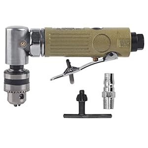 90 Graden Elleboog Luchtboor Pneumatische Krachtige Hoek Boormachine Tapping Machine Pneumatische Tool