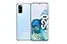 Samsung Galaxy S20 5G Smartphone Bundle (15,83 cm) 128 GB interner Speicher, 12 GB RAM, Hybrid SIM, Android, ) inkl. 36 Monate Herstellergarantie [Exklusiv bei Amazon] Deutsche Version cloud blue