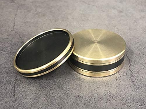 MOMOMAGE M-Box (Morgan Size) Magic Tricks Coin Appear Vanish Magic Magician Close Up Illusions Gimmick Props Mentalism Upgraded Okito Box - Image 2