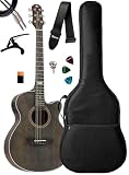Violão Strinberg Sa200c Tos + Capa Luxo E Acessórios