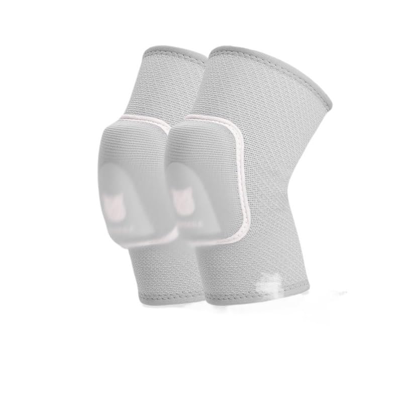Exercise, protection Professional Knee Pads Sports Anti-fall Knees Anti-fall Thickened Knee Protective Sleeves for Fitness, cycling, running, playing football(D,Large)