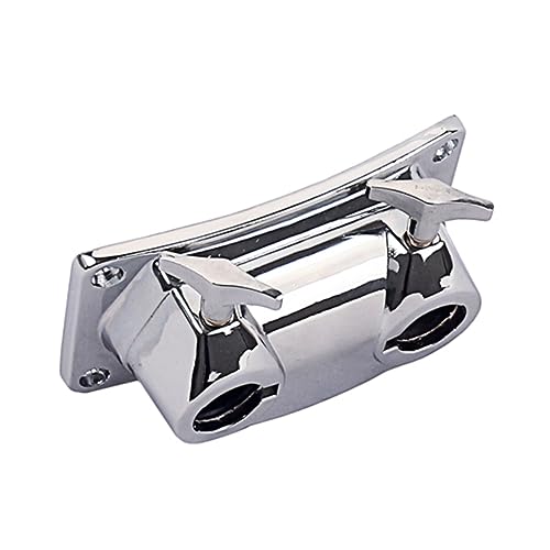 Kisangel hardware para tom y bombo clamp ligero miniatura 1