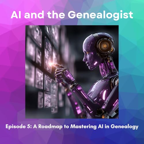 A Roadmap to Mastering AI in Genealogy