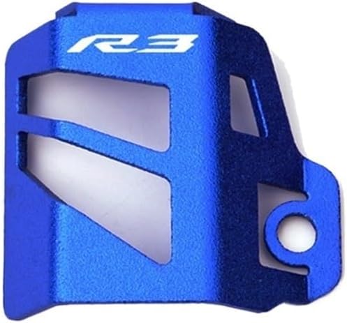 Brake Fluid Tank Cap for Y&amaha YZF-R3 YZFR3 R3 2015-2023 Motorcycle Front Rear Brake Fluid Reservoir Cap Cylinder Cover Motorcycle Fluid Reservoir