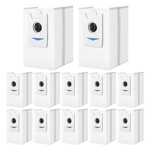 �o�b�O�AEcovacs �ɑΉ��ADeebot �ɑΉ��AX2 Omni/X2/X2 Pro/T30S/T30S PRO/DEEBOT X5 Omni�A�^��_�X�g�o�b�O(12PCS)